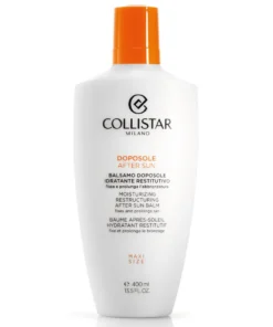 Collistar moisturizing restructuring after sun balm 400ml