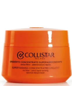 Collistar supertanning concentrated unguent 150ml