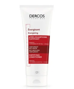 Vichy dercos energising fortifying conditioner anti-hair loss 200ml 6.7fl.oz