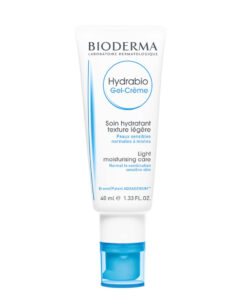 Bioderma hydrabio gel-cream moisturizing combination and dehydrated skins 40ml