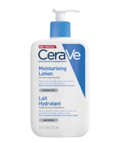 Cerave moisturizing lotion 473ml