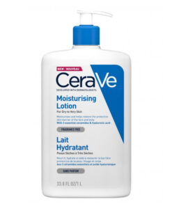 Cerave moisturizing lotion 1000ml