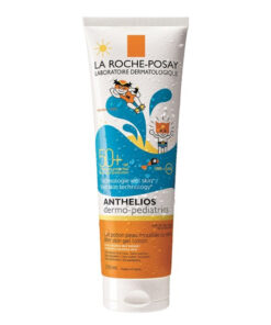 La roche posay anthelios dermo pediatric wet skin gel spf50 children 250ml