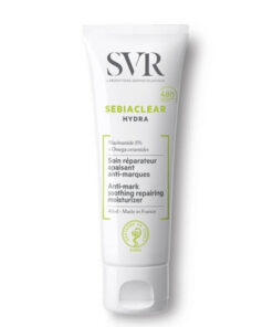 Svr sebiaclear hydra anti-marks soothing repairing moisturizer 40ml