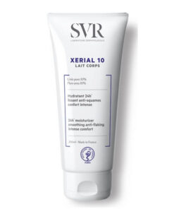 Svr xerial 10 body lotion with 10% urea for dry skin 200ml