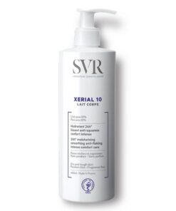 Svr xerial 10 body lotion with 10% urea for dry skin 400ml